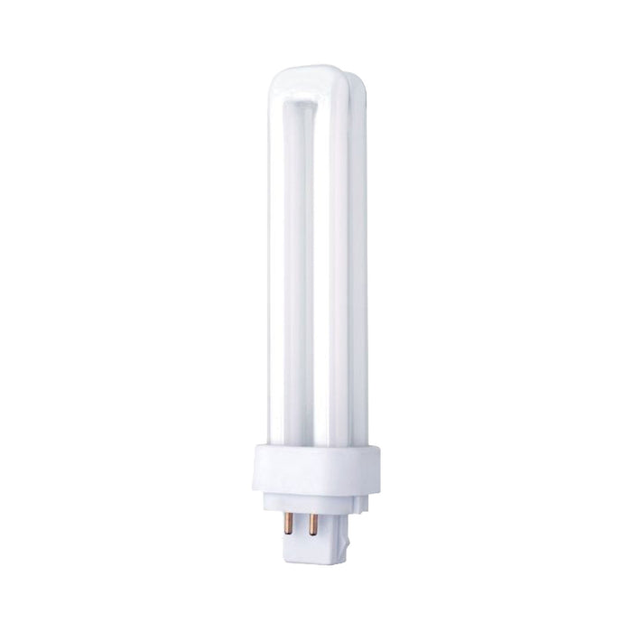 Bell 04160 Dimmable 26W Energy Saving Fluorescent G24q-3 PLC Cool White 4000K
  1,800lm Opal Light Bulb