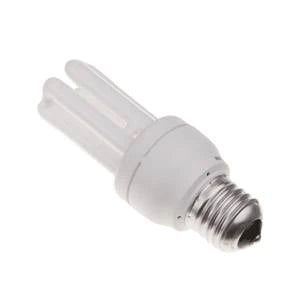 PLCT 20w 240v E27/ES GE Extra Warmwhite/827 Triple Turn Compact Fluorescent Light Bulb Energy Saving Bulbs GE Lighting  - Easy Lighbulbs