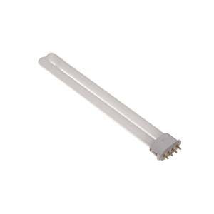 PLS 7w 4 Pin Osram Warmwhite/830 Compact Fluorescent Light Bulb - DSE7830 Push In Compact Fluorescent Osram  - Easy Lighbulbs