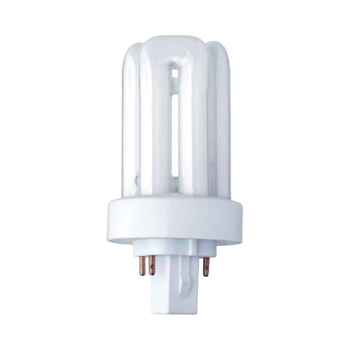 Bell 04166 Non-Dimmable 13W Energy Saving Fluorescent GX24q-1 PLT Cool White 4000K 900lm - DISCONTINUED
