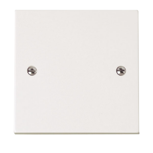 Scolmore PRW017 - 20A Flex Outlet Plate With Terminals Polar Accessories Scolmore - Sparks Warehouse