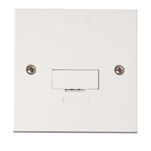Scolmore PRW049 - 3A Fused Connection Unit Polar Accessories Scolmore - Sparks Warehouse