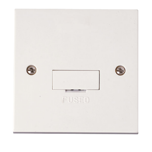 Scolmore PRW050 - 13A Fused Connection Unit Polar Accessories Scolmore - Sparks Warehouse