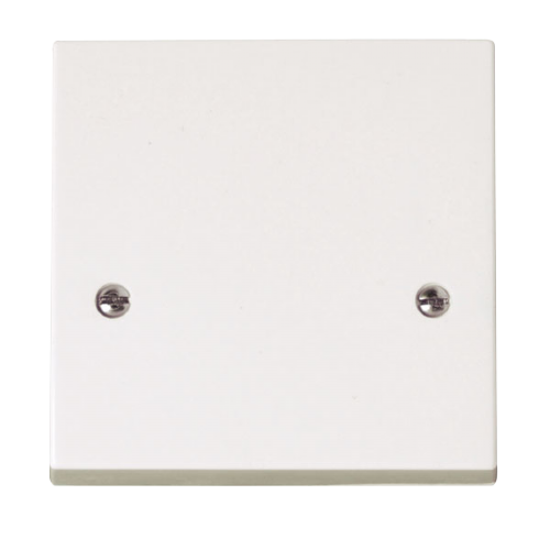 Scolmore PRW215 - 45A Cooker Outlet Plate Polar Accessories Scolmore - Sparks Warehouse