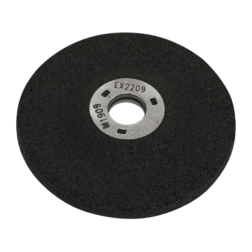 Sealey - PTC/50G Grinding Disc Ø58 x 4mm 9.5mm Bore Consumables Sealey - Sparks Warehouse