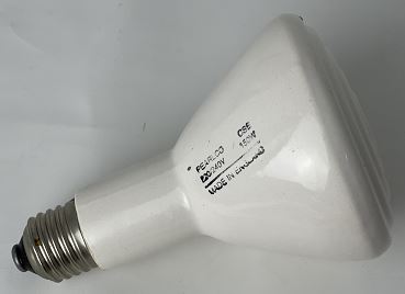 0-375 Watt E27 Ceramic Infra Red Lamp Infra Red Bulbs Victory - The Lamp Company