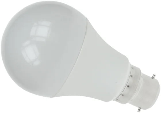 ProLite GLS/LED/6W/BC/6400K/D - Polycarbonate 6W LED GLS Dimmable 6400K - BC