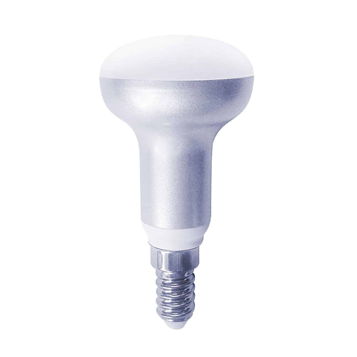 Bell 05680 Non-Dimmable 4W LED SES Small Edison Screw E14 R39 Warm White 3000K
  300lm Frosted Light Bulb