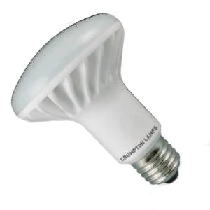 LED R80 240v 10w E27 3000K Warm White 125° - LR8010WW - Crompton LED Lighting Crompton  - Easy Lighbulbs