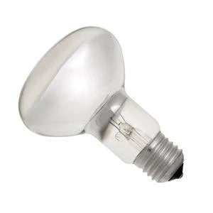 Philips 240v 60w E27/ES Diffused 35ø 80mm Relflector. General Household Lighting Philips  - Easy Lighbulbs