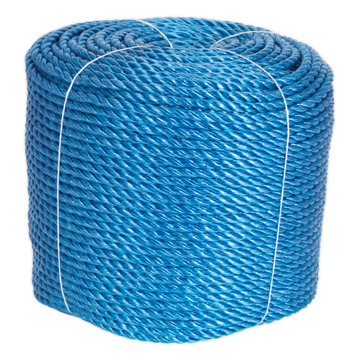 Sealey - RC10220 Polypropylene Rope Ø10mm x 220m Consumables Sealey - Sparks Warehouse