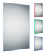 Knightsbridge RCTRGB 230V IP44 18W LED RGB Rectangular Mirror Light ML Knightsbridge - Sparks Warehouse