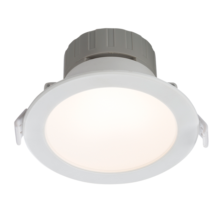 Knightsbridge RDL9CCT 230V IP44 9W LED CCT Change Downlight Recessed Spot light Knightsbridge - Sparks Warehouse