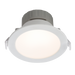 Knightsbridge RDL9CCT 230V IP44 9W LED CCT Change Downlight Recessed Spot light Knightsbridge - Sparks Warehouse