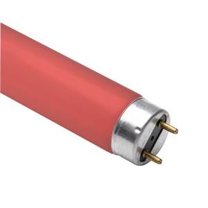 Narva 36w T8  Special Red 1200mm Fluorescent Tube