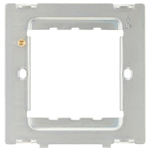 Bg Evolve RFR12PCD Grid Frame for 1 or 2 Gang Evolve Grid BG - Sparks Warehouse
