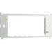 BG Nexus RFR34 Grid Frame for Nexus and Metal Clad 3 or 4 Gang New Nexus Grid BG - Sparks Warehouse