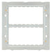 Bg Evolve RFR68PCD Grid Frame for 6 or 8 Gang Evolve Grid BG - Sparks Warehouse