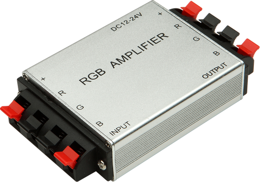 Knightsbridge RGBAMP RGB AMPLIFIER DC 24V. MAX Power 144 WATTS KB Knightsbridge - Sparks Warehouse