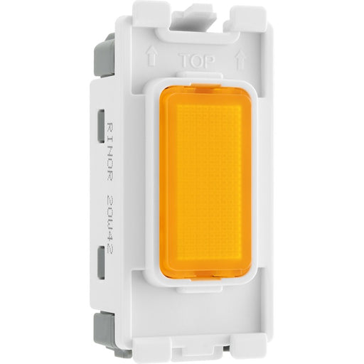 BG Nexus RINOR Grid Power Indicator Module Orange New Nexus Grid BG - Sparks Warehouse