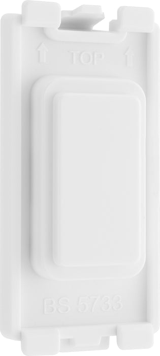 Bg Evolve RPCDWBLNK Grid Blank - White Evolve Grid BG - Sparks Warehouse