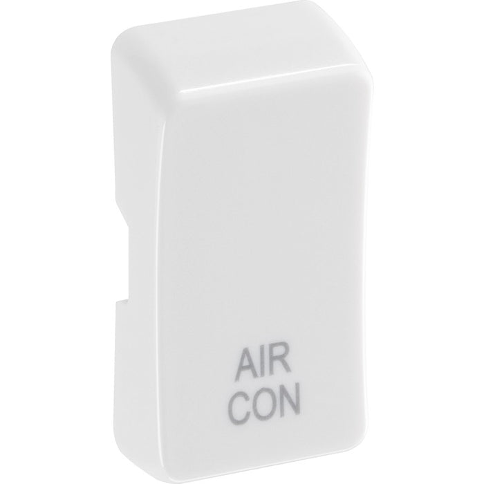 BG RRACW Rocker Cover Printed Air Con - White New Nexus Grid BG - Sparks Warehouse