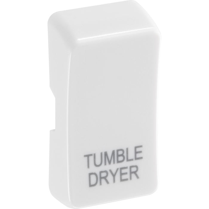 BG Nexus RRTDW Grid Rocker Labelled  *TUMBLE DRYER* White New Nexus Grid BG - Sparks Warehouse