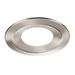 Knightsbridge RW6BC Brushed Chrome Bezel for RW6 IP65 Downlights KB Knightsbridge - Sparks Warehouse