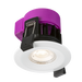 Knightsbridge RW6CW 230V IP65 6W Fire-rated LED Dimmable Downlight 4000K Recessed Spot light Knightsbridge - Sparks Warehouse