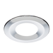 Knightsbridge RW6C Chrome Bezel for RW6 IP65 Downlights KB Knightsbridge - Sparks Warehouse
