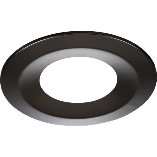 Knightsbridge RW6MB Matt Black Bezel for RW6 IP65 Downlights KB Knightsbridge - Sparks Warehouse