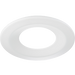 Knightsbridge RW6MW Matt White Bezel for RW6 IP65 Downlights KB Knightsbridge - Sparks Warehouse