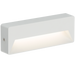 Knightsbridge RWL5W 230V IP54 5W LED Wall / Guide light - White Outdoor Lighting Knightsbridge - Sparks Warehouse