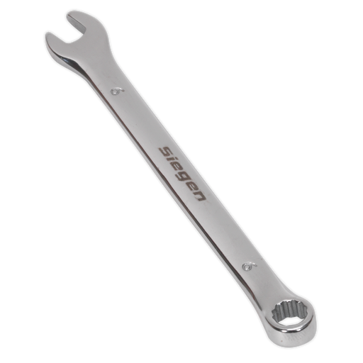 Sealey - S01006 Combination Spanner 6mm Hand Tools Sealey - Sparks Warehouse