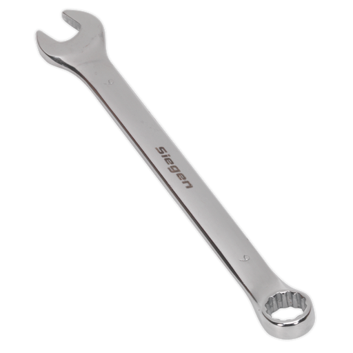 Sealey - S01009 Combination Spanner 9mm Hand Tools Sealey - Sparks Warehouse