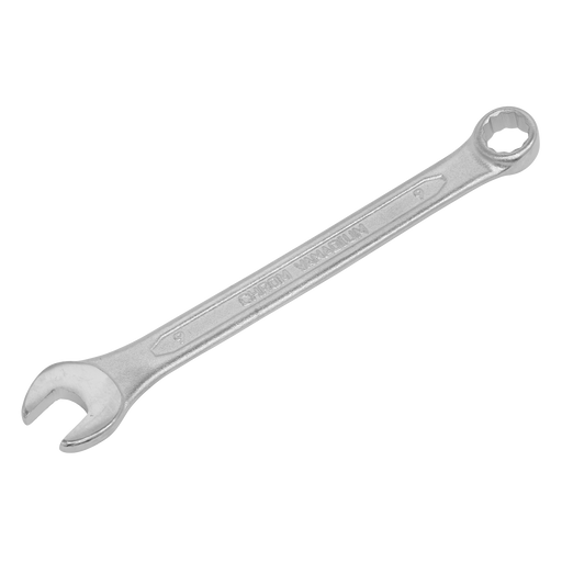Sealey - S0409 Combination Spanner 9mm Hand Tools Sealey - Sparks Warehouse