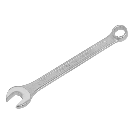 Sealey - S0411 Combination Spanner 11mm Hand Tools Sealey - Sparks Warehouse