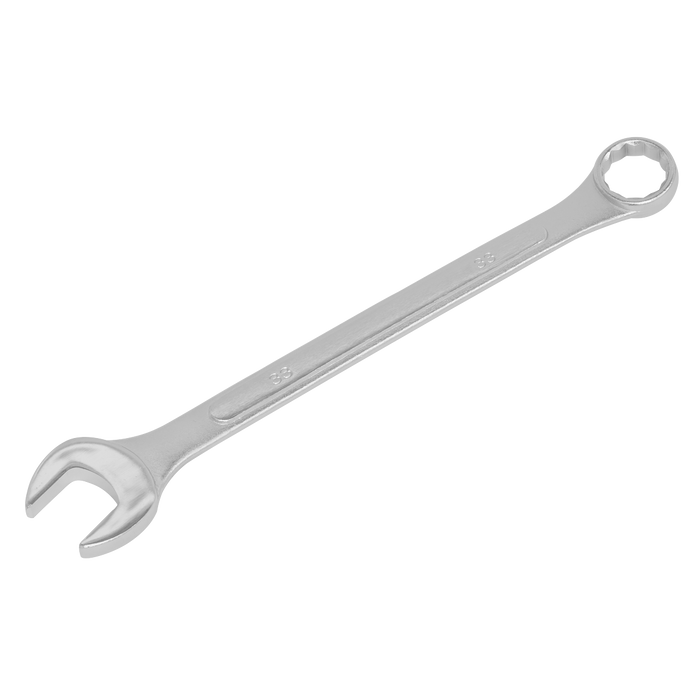 Sealey - S0733 Combination Spanner 33mm Hand Tools Sealey - Sparks Warehouse