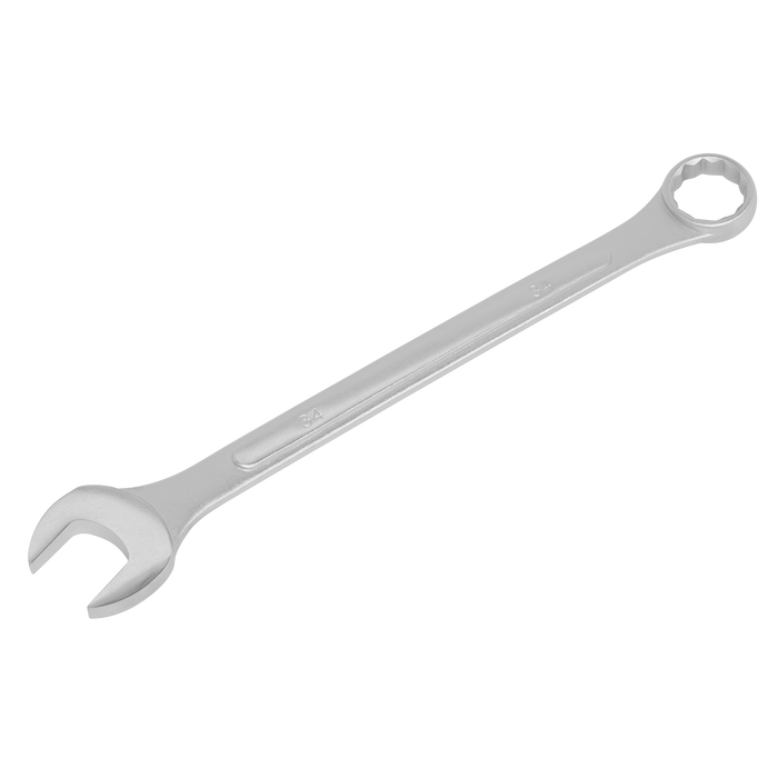 Sealey - S0734 Combination Spanner 34mm Hand Tools Sealey - Sparks Warehouse