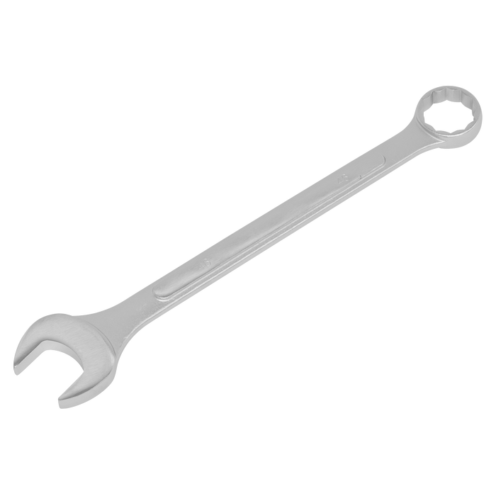 Sealey - S0746 Combination Spanner 46mm Hand Tools Sealey - Sparks Warehouse