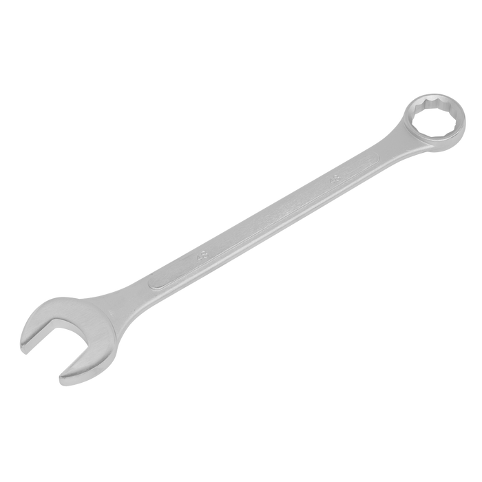 Sealey - S0748 Combination Spanner 48mm Hand Tools Sealey - Sparks Warehouse