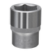 Sealey - S1414 WallDrive® Socket 14mm 1/4"Sq Drive Hand Tools Sealey - Sparks Warehouse