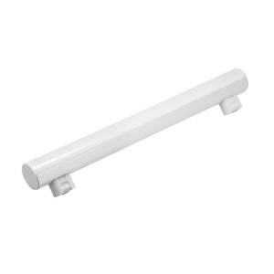 Casell ARL5S14S-82D-CA 240v 5w S14S Dimmable Opal LED 300mm Architectural Tube- 2700k - Casell - Sparks Warehouse