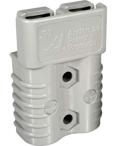 ANDERSON - SB350B-70 BLUE ANDERSON CONNECTOR 70MM INSERT