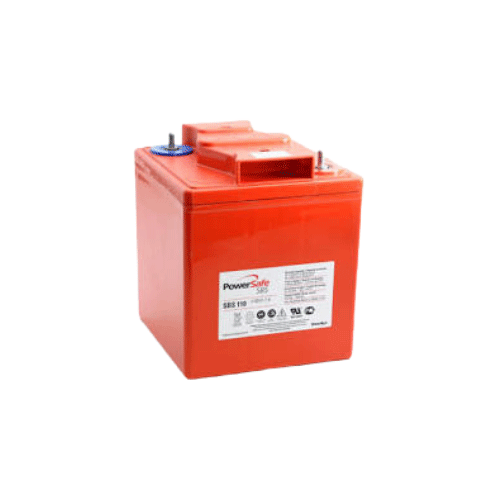 POWERSAFE SBS - SBS110 ENERSYS BATTERY 6V 115AH 10HR AGM TPPL