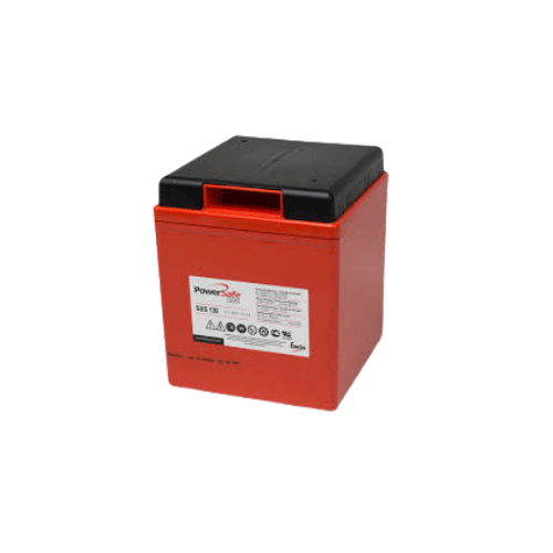 POWERSAFE SBS - SBS130 ENERSYS BATTERY 6V 132AH 10HR  AGM TPPL