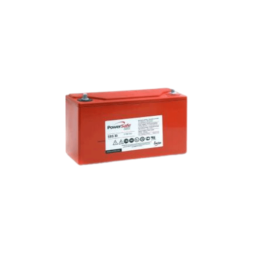 POWERSAFE SBS - SBS30 ENERSYS BATTERY 12V 25.8AH 10HR  AGM TPPL