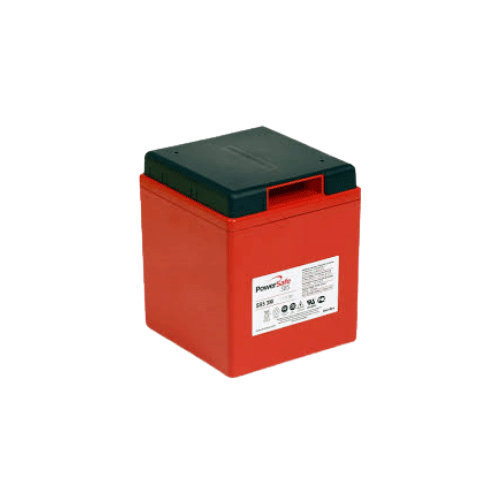 POWERSAFE SBS - SBS390 ENERSYS BATTERY 2V 360AH 10HR  AGM TPPL