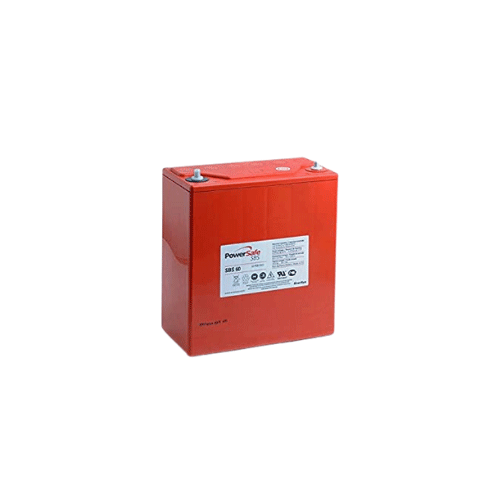 POWERSAFE SBS - SBS60 ENERSYS BATTERY 12V 50.8AH 10HR  AGM TPPL