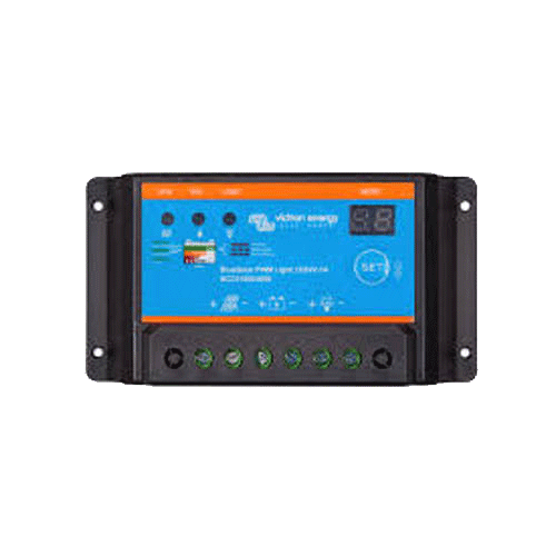 VICTRON - BlueSolar PWM-Light Charge Controller 12/24V-5A